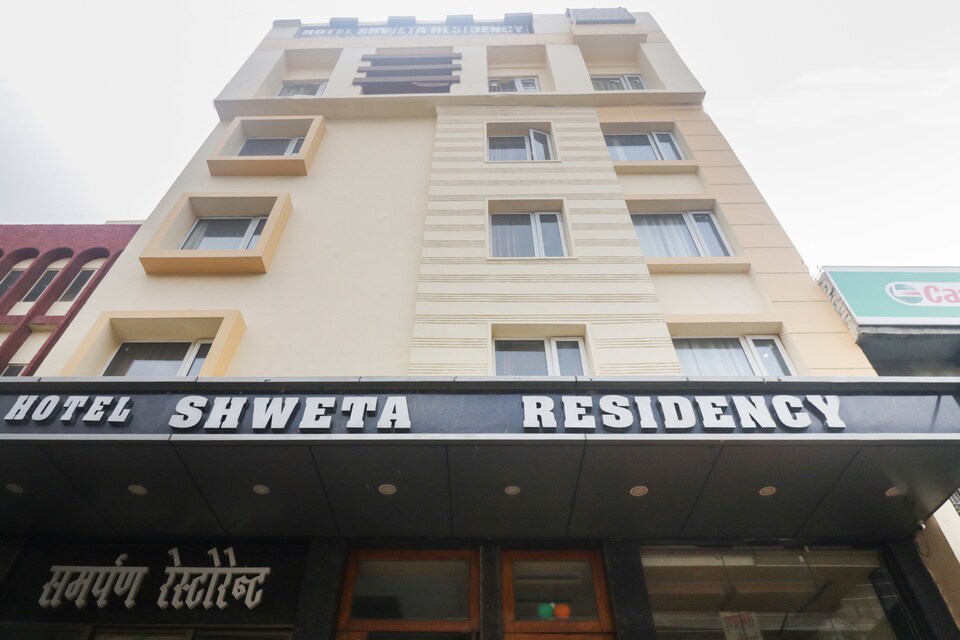 OYO 48974 Hotel Shweta Residency, Cantt, Varanasi
