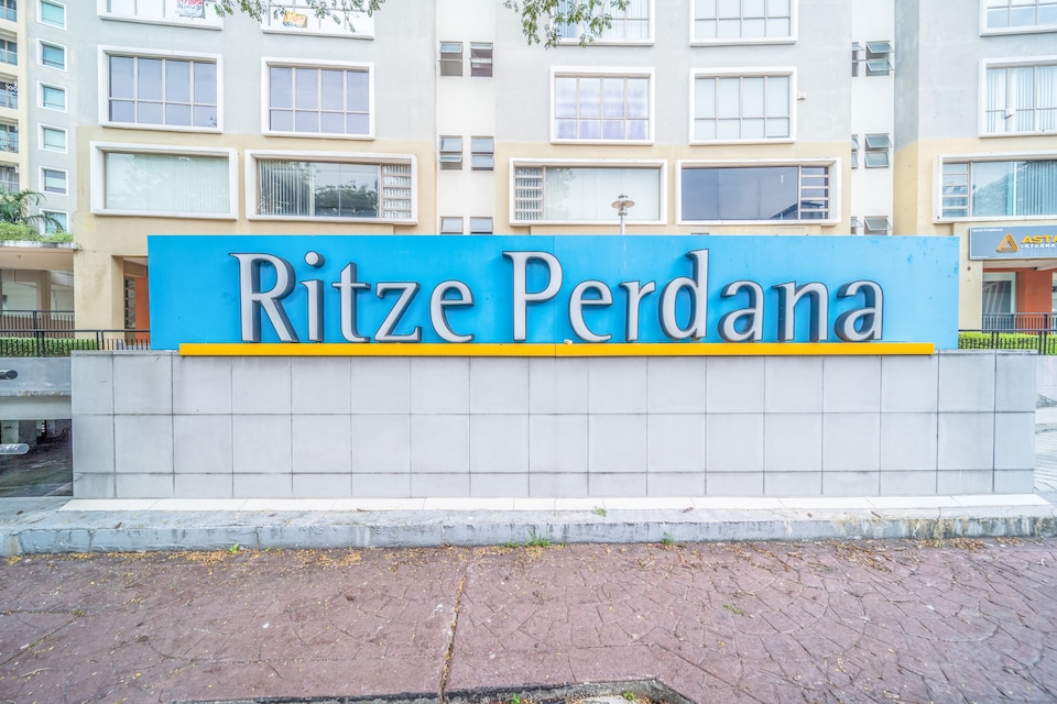 OYO Home 89347 Comfortable 1br Ritze Perdana, Damansara Perdana, Petaling Jaya