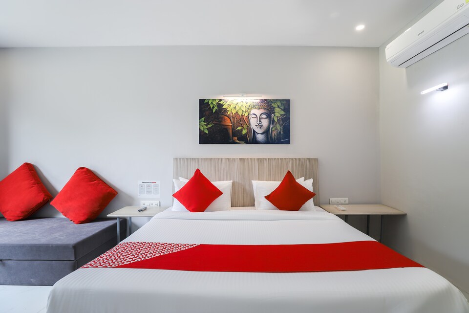 OYO 48991 Serene Cottages And Resorts, Gnaesh Chokdi, Anand