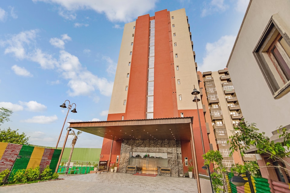 Palette - Orchid Residency, Prem Mandir Vrindavan, Vrindavan