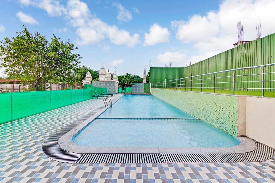 Palette - Orchid Residency, Prem Mandir Vrindavan, Vrindavan