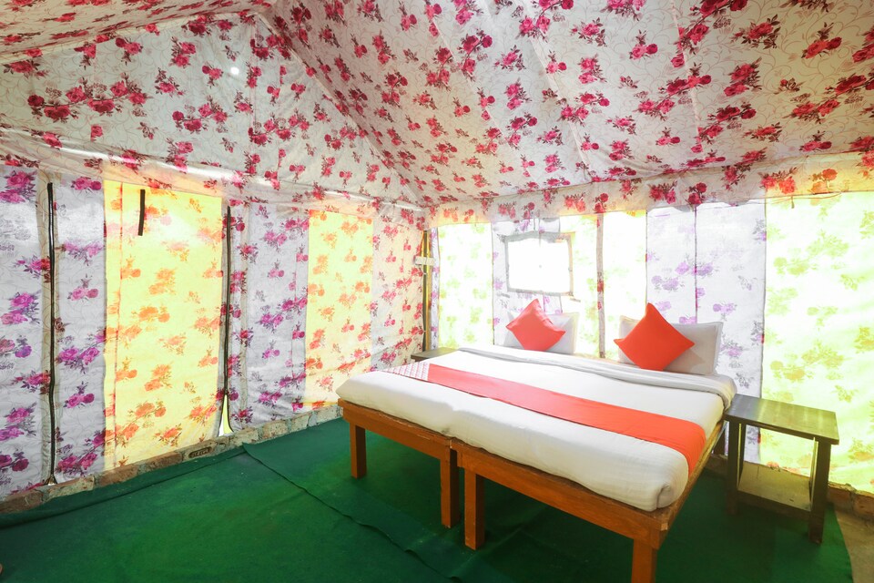 OYO 48995 Tehri Lake View & Resorts, Tehri, Tehri