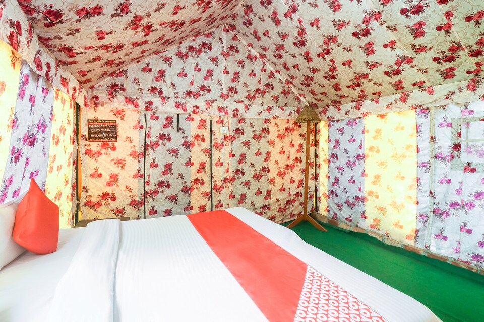 OYO 48995 Tehri Lake View & Resorts, Tehri, Tehri