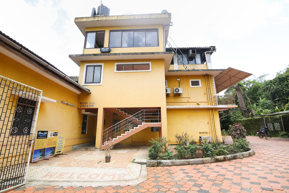OYO 49000 River Isle Guest House, Panjim Goa, Goa