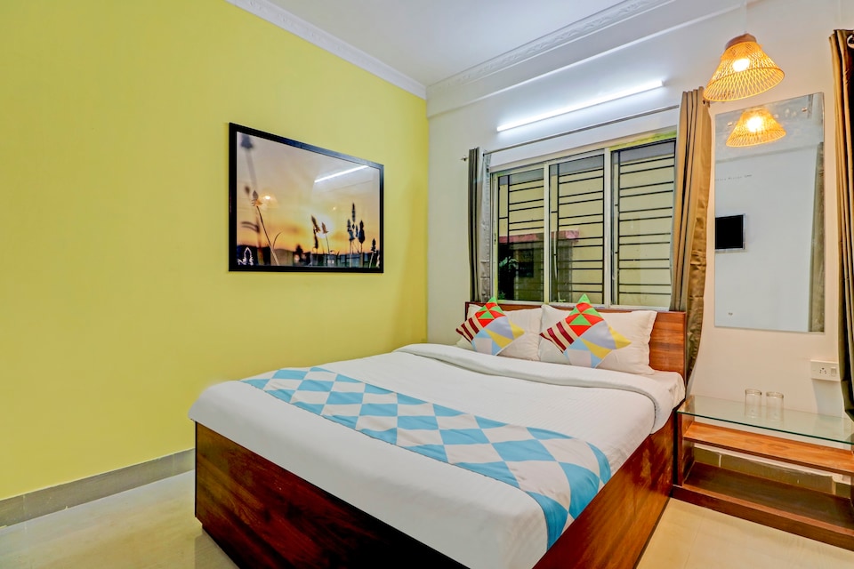 OYO Home 49007 Peaceful Stay Madurdaha, Ruby Hospital Kolkata, Kolkata