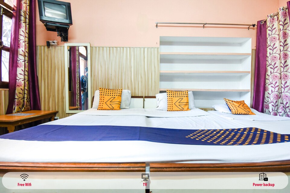 OYO 49030 Hotel Sagar Moorti, Har Ki Pauri Haridwar, Haridwar