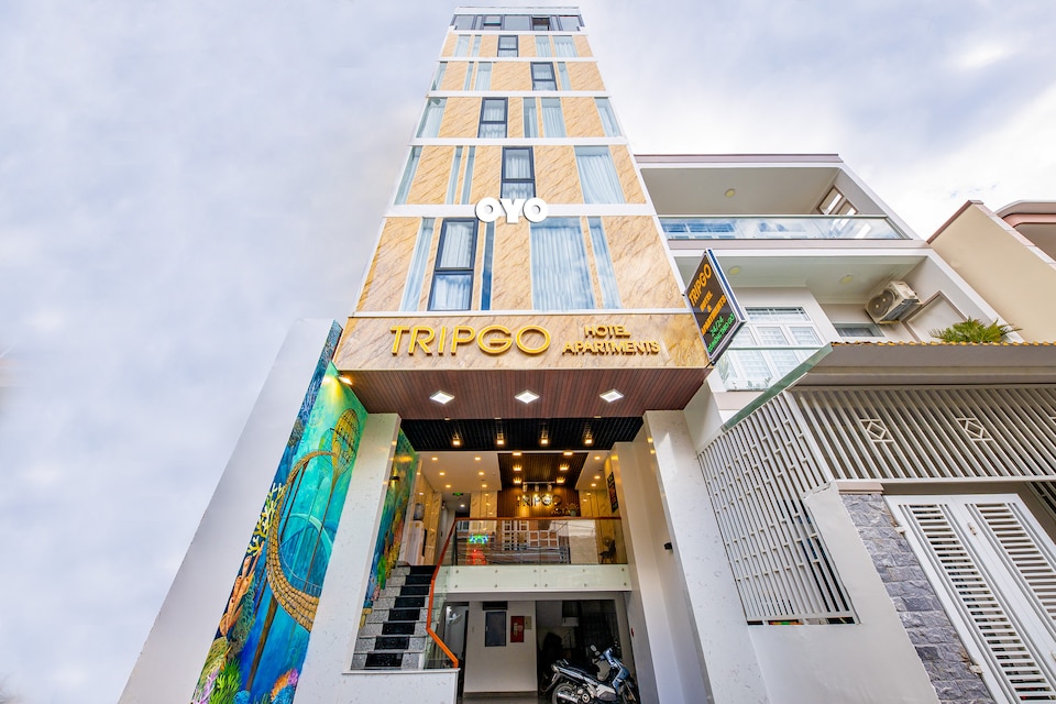 OYO 316 Tripgo Hotel And Apartment, Phuoc Long, Nha-Trang