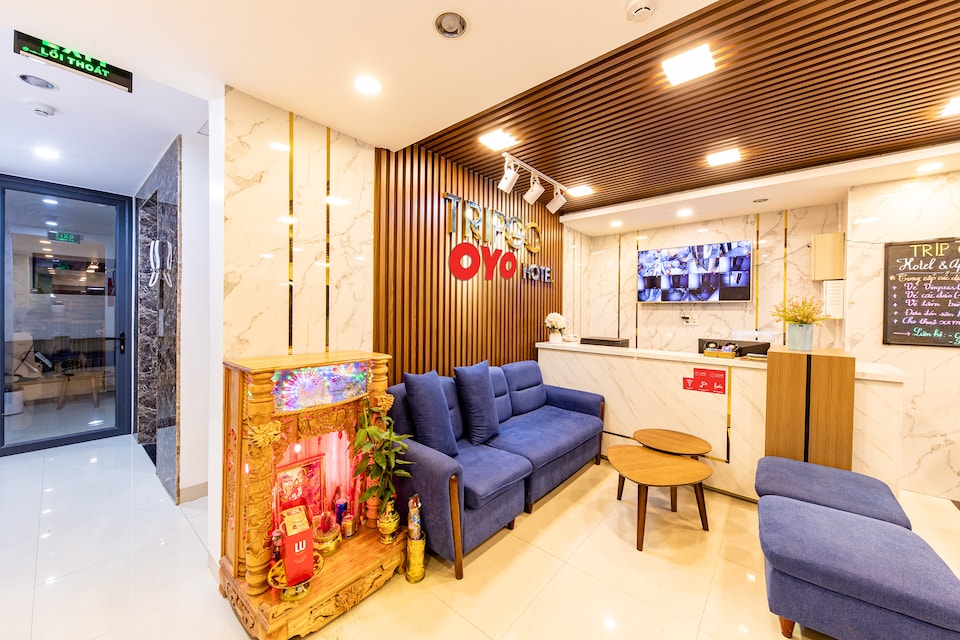 OYO 316 Tripgo Hotel And Apartment, Phuoc Long, Nha-Trang