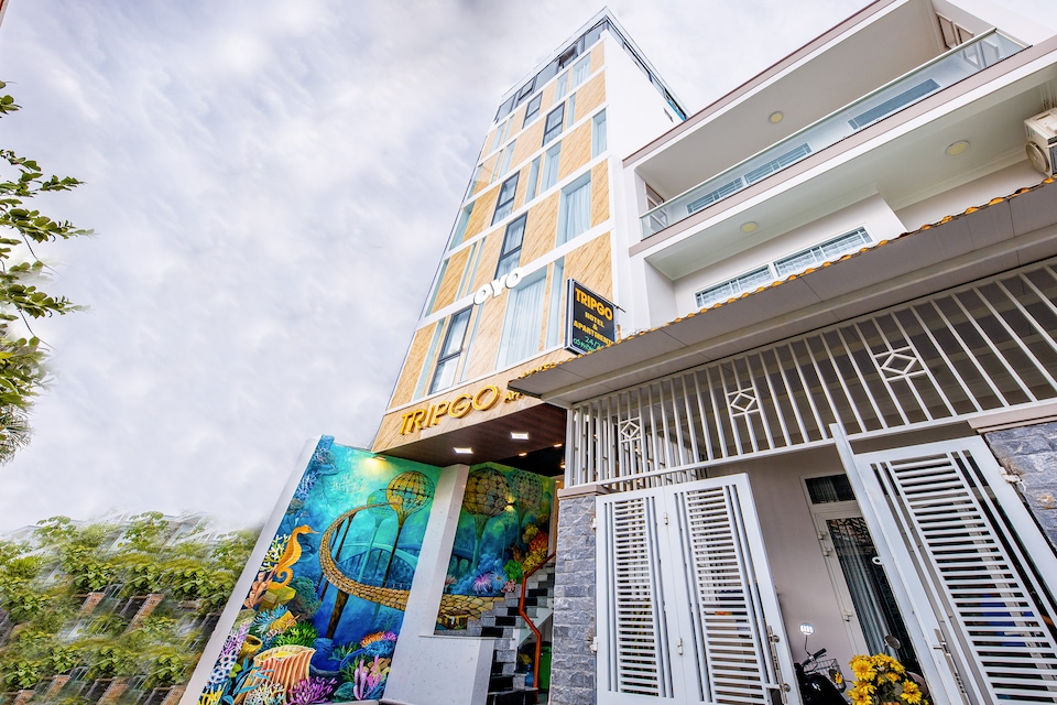 OYO 316 Tripgo Hotel And Apartment, Phuoc Long, Nha-Trang