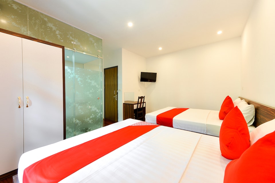 OYO 317 Kim Cuong Hotel 2, Hoang Mai, Hà Nội
