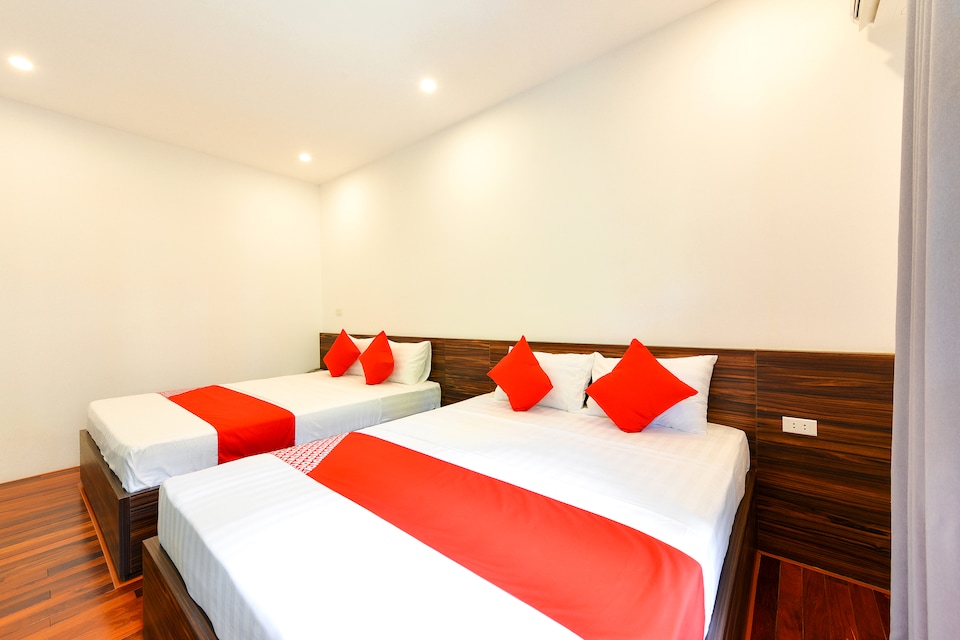 OYO 317 Kim Cuong Hotel 2, Hoang Mai, Hà Nội
