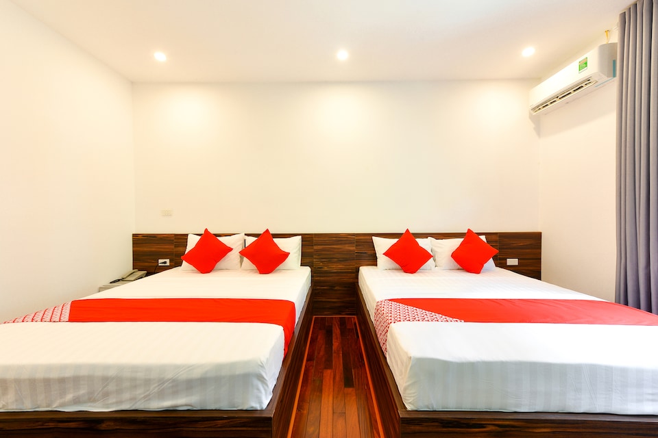 OYO 317 Kim Cuong Hotel 2, Hoang Mai, Hà Nội