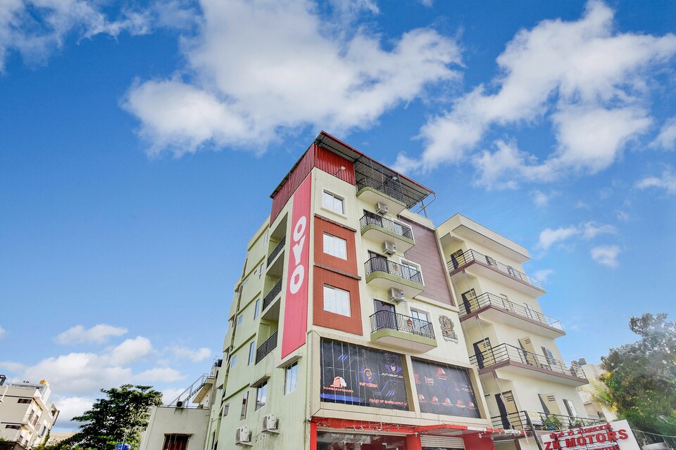 OYO 49038 Schmear Heights, Kalyan Nagar Bangalore, Bangalore