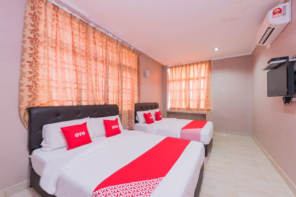 Hotel O Rg Motel, Changlun, Changlun