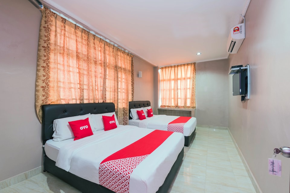 Hotel O Rg Motel, Changlun, Changlun