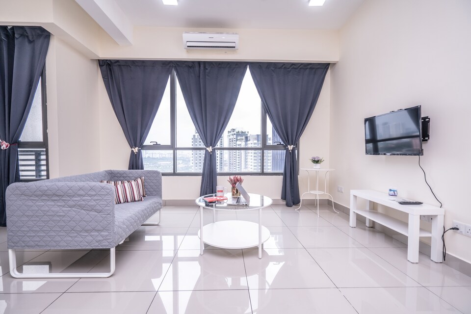 OYO Home 89349 Fine Studio Flexis One South, Seri Kembangan, Seri Kembangan