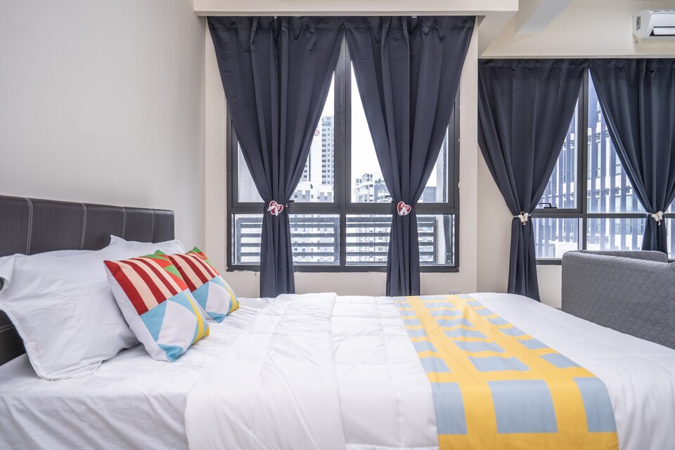 OYO Home 89349 Fine Studio Flexis One South, Seri Kembangan, Seri Kembangan