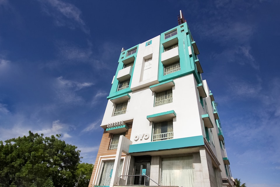 Capital O 49044 Le Grace Inn, Madurai City Centre, Madurai