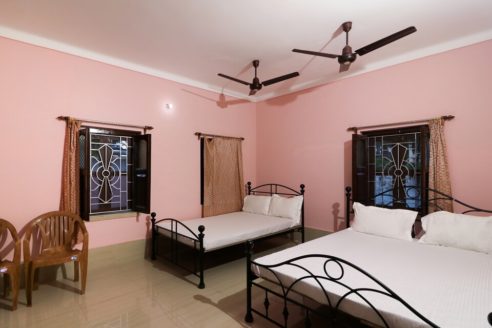 SPOT ON 49052 Shree Chaitanya Math Teertha Bhawan , Mayapur, Mayapur