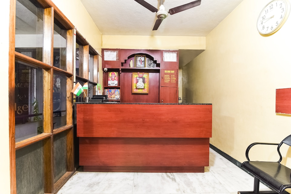 OYO 49055 Hotel D.s.r Lodge, Krishnagiri, Krishnagiri