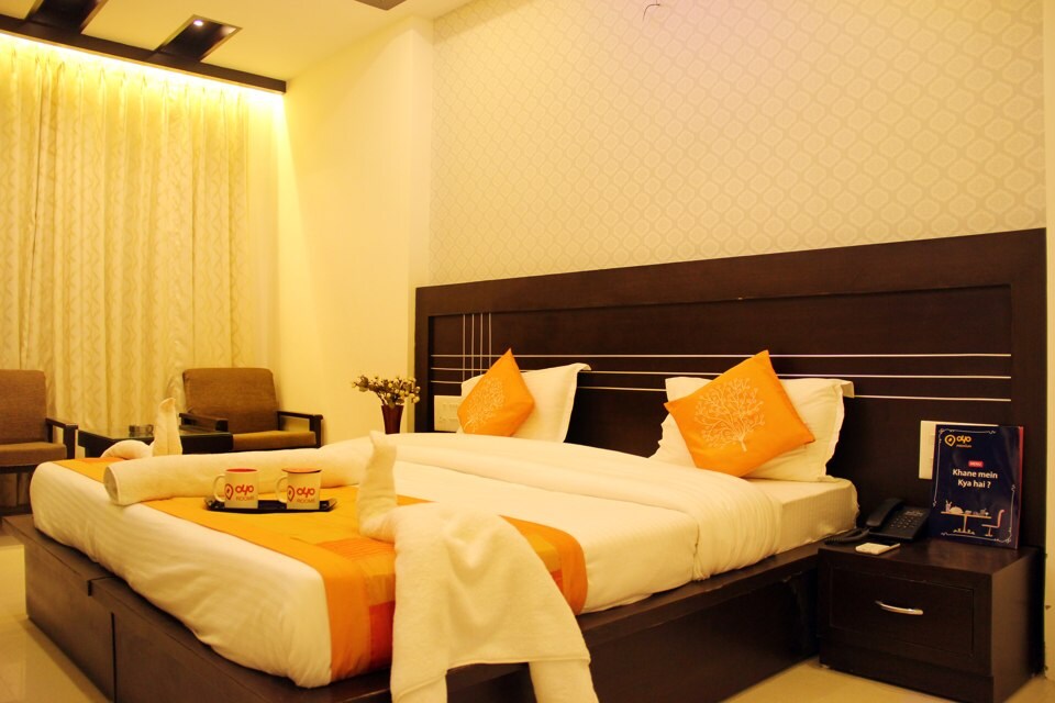 OYO 785 Hotel Green View, Ram Jhoola Rishikesh, Rishikesh