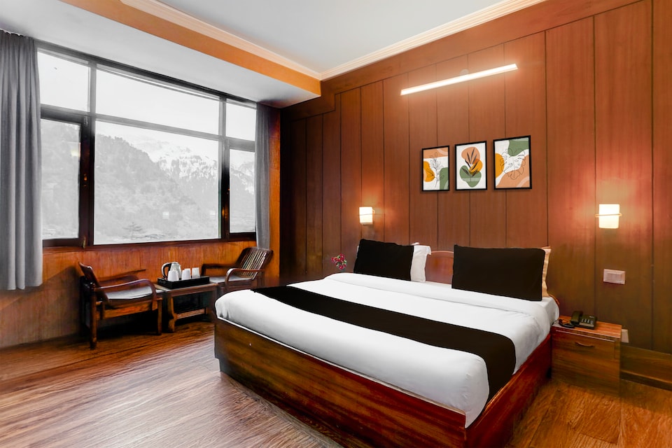 Collection O Manali Near Hadimba Temple Formerly The Valerian, Hadimba Temple Road, Manali