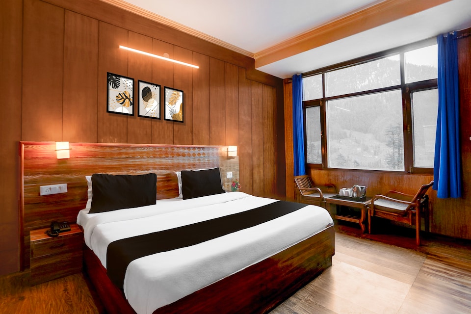 Collection O Manali Near Hadimba Temple Formerly The Valerian, Hadimba Temple Road, Manali