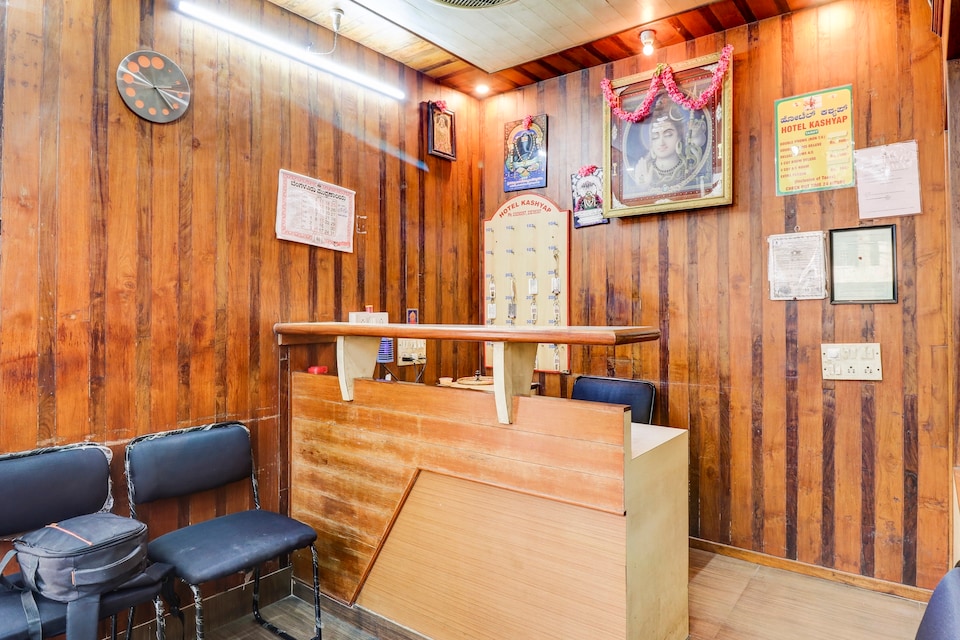 Hotel O Kashyap Boarding & Lodging , Rajajinagar Bangalore, Bangalore