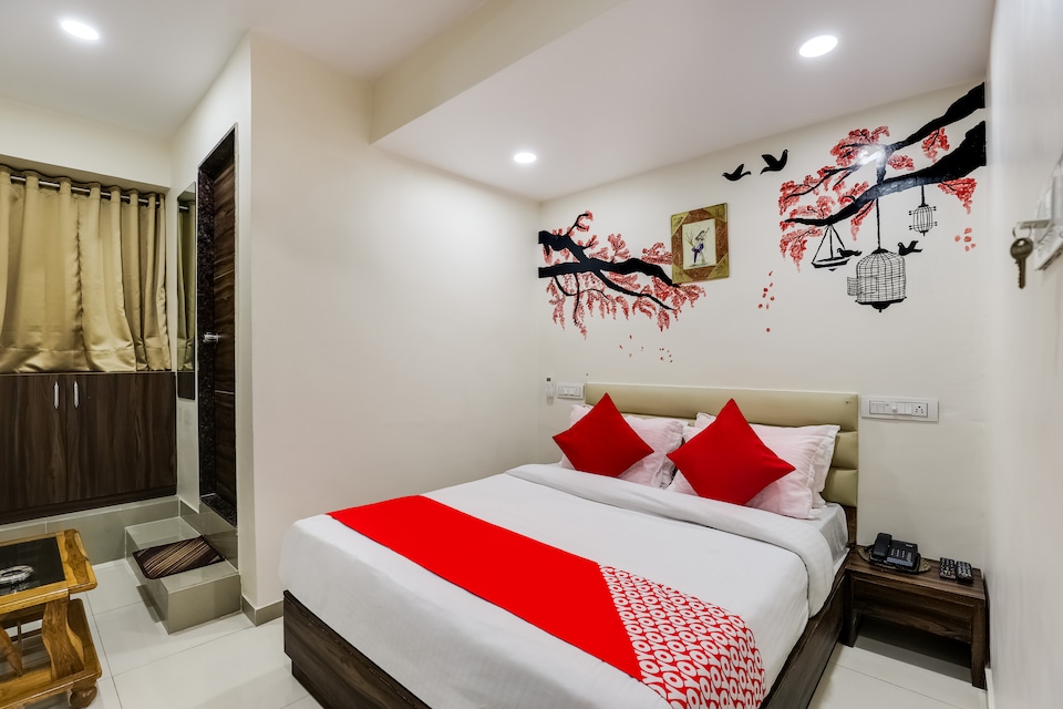 Super Hotel O Chandkheda Ahmedabad, Chandkheda Ahmedabad, Ahmedabad