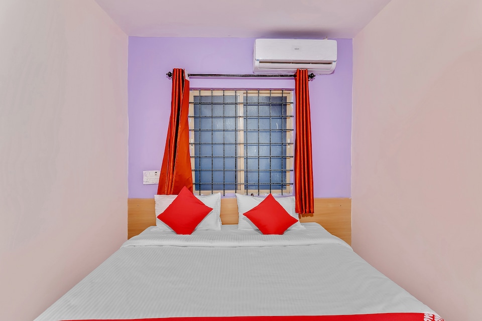 Hotel O MRV Royal Suites, Airport Road Bangalore, Bangalore
