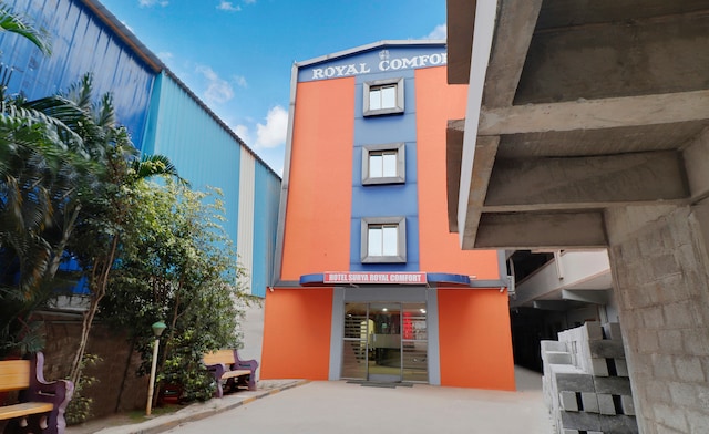 Hotel O MRV Royal Suites