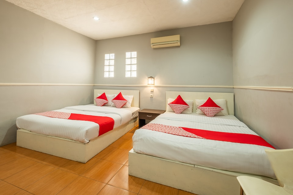 OYO 1444 Patradissa Stasiun Bandung Hotel, Bandung, Bandung