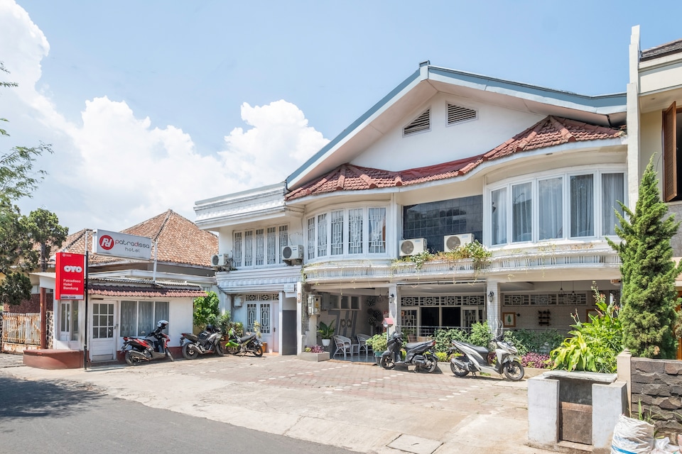 OYO 1444 Patradissa Stasiun Bandung Hotel, Bandung, Bandung