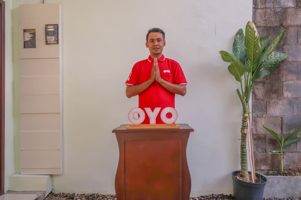 OYO 1445 Jimbaran 12 Residence, Jimbaran, Bali