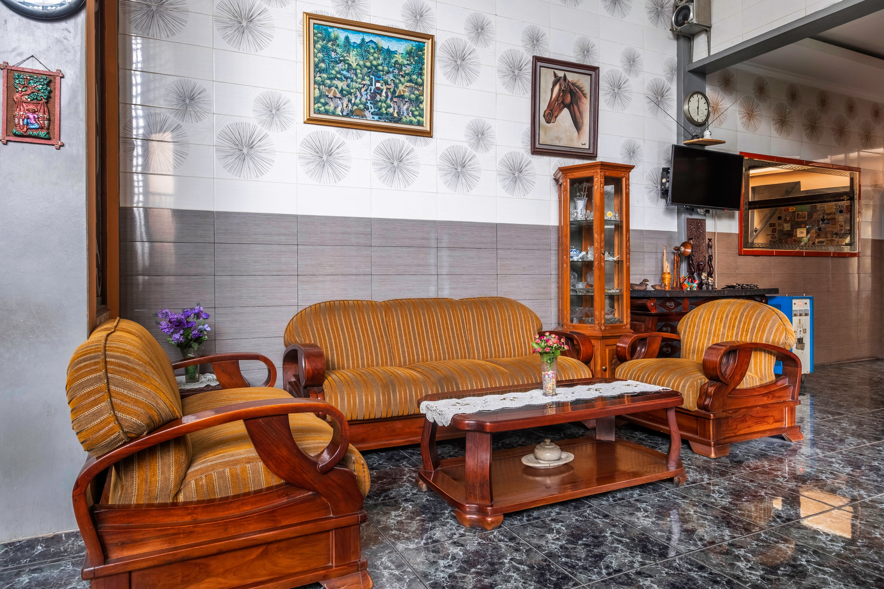 OYO 1446 Patradisa Hotel