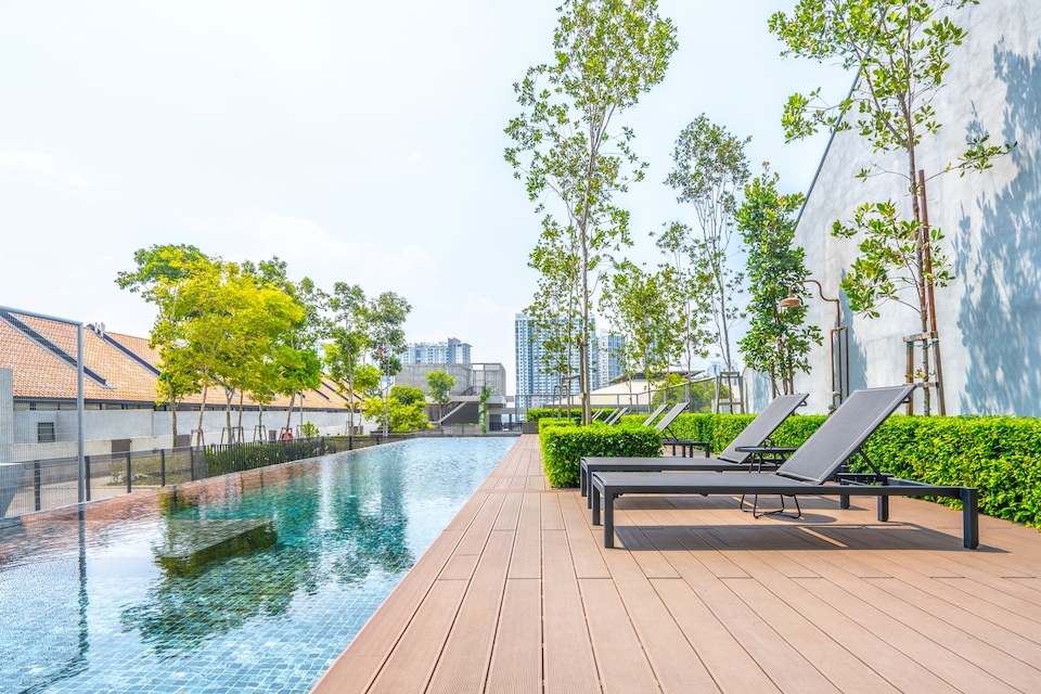 OYO Home 89351 Terrific  1br Tamarind Suites, Cyberjaya, Cyberjaya