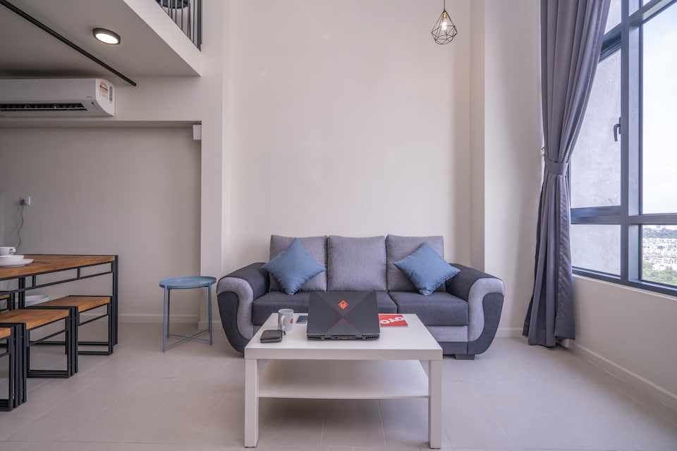 OYO Home 89351 Terrific  1br Tamarind Suites, Cyberjaya, Cyberjaya