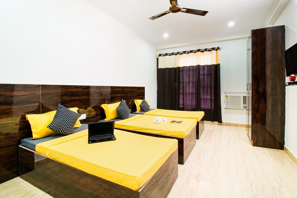 OYO LIFE GRG1674 Sector 55-56 Metro Stn, Golf Course Road, Gurgaon
