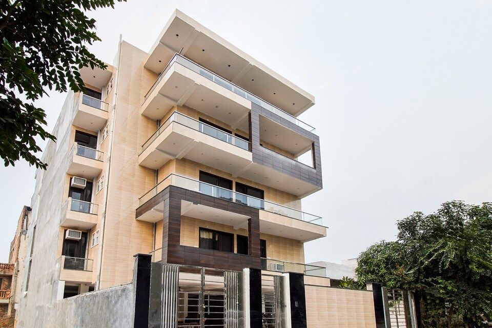 OYO LIFE GRG1674 Sector 55-56 Metro Stn, Golf Course Road, Gurgaon