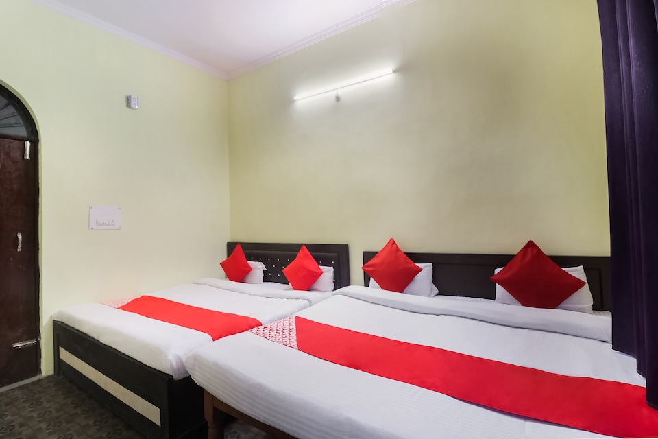 OYO 49148 Hotel Basant, Joshimath, Joshimath