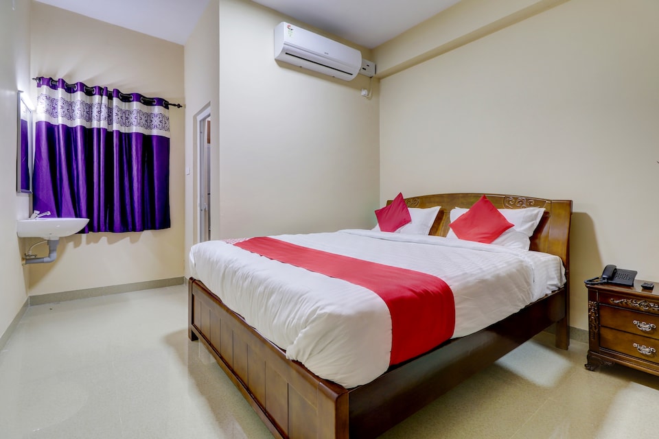OYO 49167 Uv Residency, Coimbatore Airport, Coimbatore