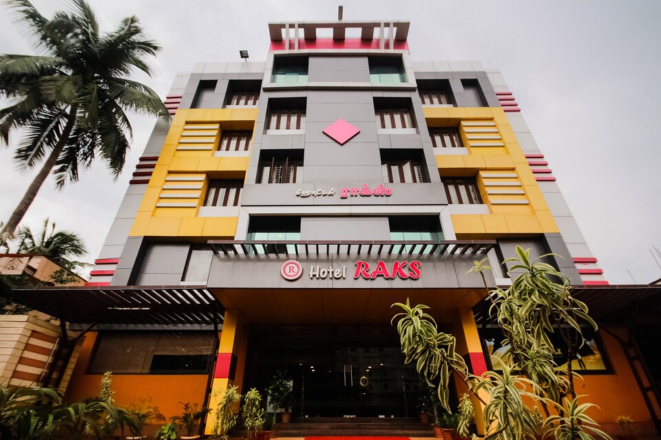 Capital O 49169 Hotel Raks, Thanjavur-II, Thanjavur