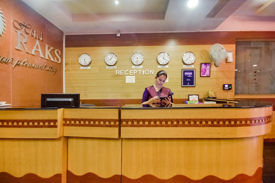 Capital O 49169 Hotel Raks, Thanjavur-II, Thanjavur