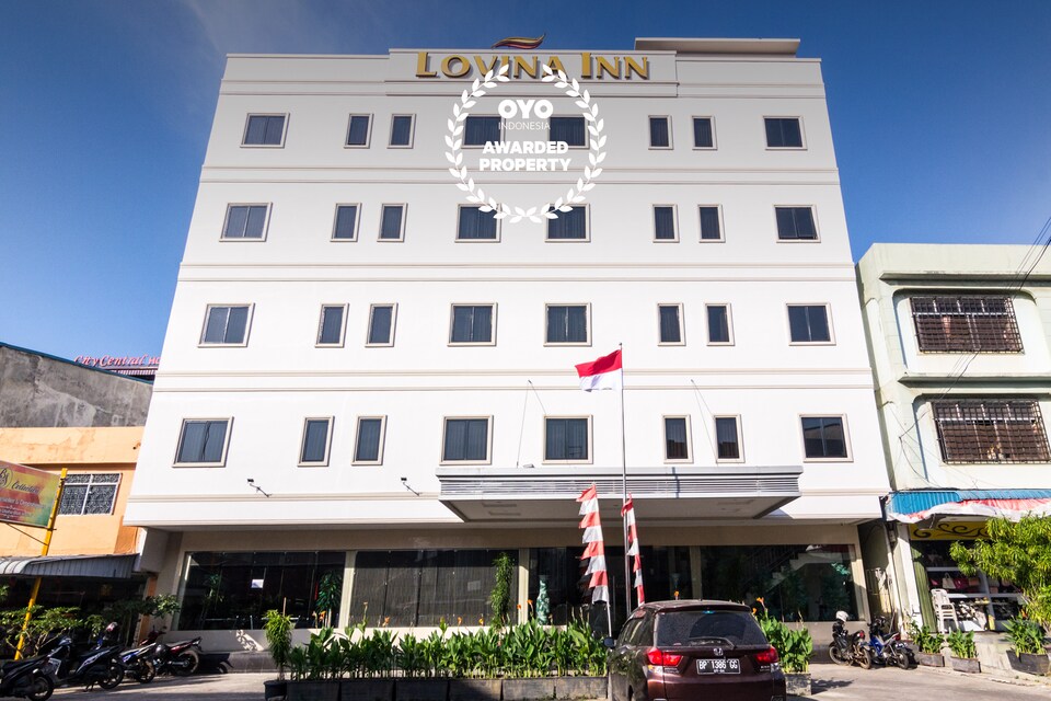 OYO 1447 Lovina Inn - Nagoya Batam, Nagoya Batam, Batam