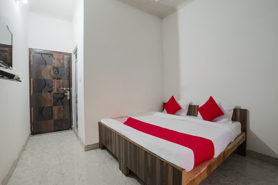 SPOT ON 49189 Hariom Hotel And Resort, Behror, Behror