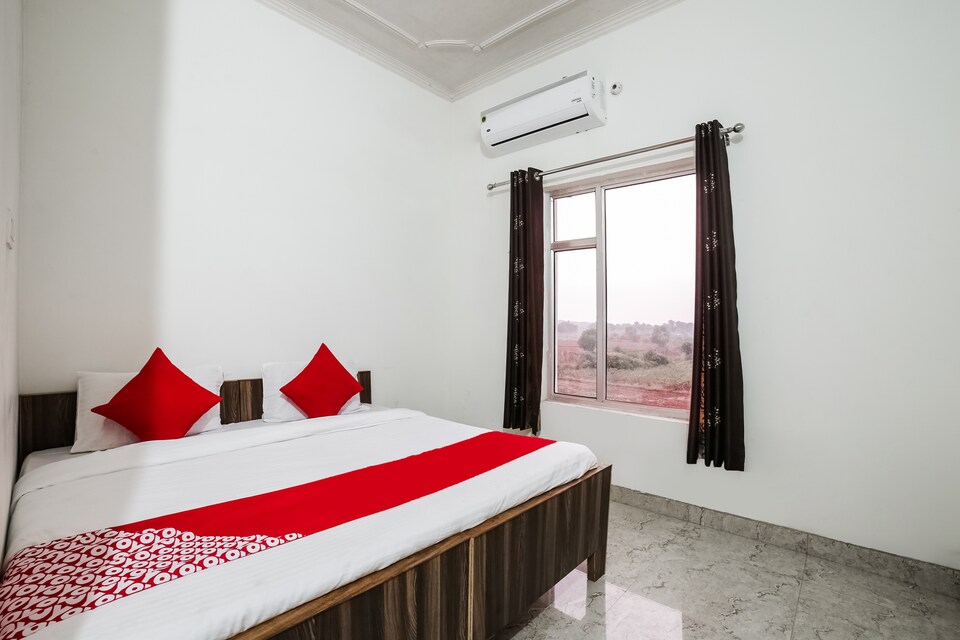 SPOT ON 49189 Hariom Hotel And Resort, Behror, Behror