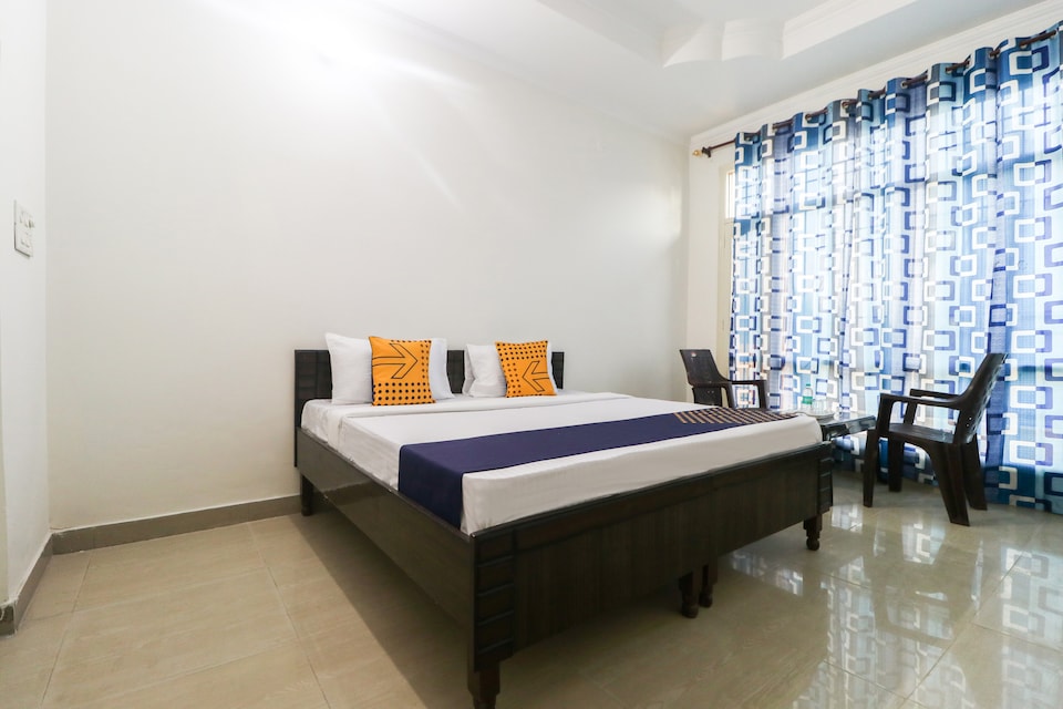 SPOT ON 49193 New Village Guest House, Nayagaon Chandigarh, Chandigarh