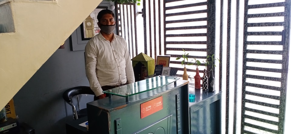 SPOT ON 49193 New Village Guest House, Nayagaon Chandigarh, Chandigarh