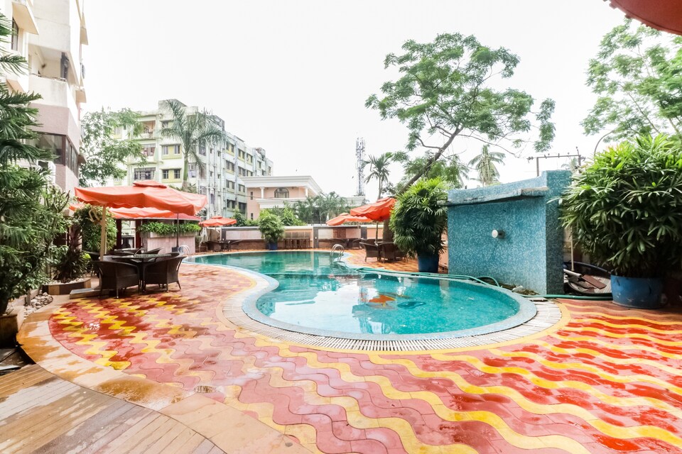 Capital O 49194 Hotel Sungreen, VaniVihar Bhubaneswar, Bhubaneswar