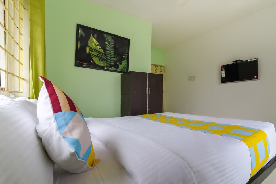 OYO Home Home Ecr 12 Near Ecr Beach, ECR Chennai, Chennai